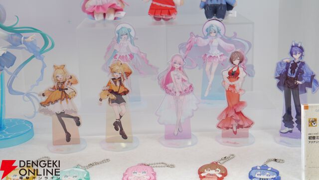 グッスマのフィギュアの祭典が開幕。小島監督のねんどろいどや『ミルキー☆サブウェイ』のPOP UP PARADEなどが展示【グッドスマイルフェス2026写真レポート1】