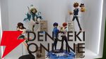 グッスマのフィギュアの祭典が開幕。小島監督のねんどろいどや『ミルキー☆サブウェイ』のPOP UP PARADEなどが展示【グッドスマイルフェス2026写真レポート1】
