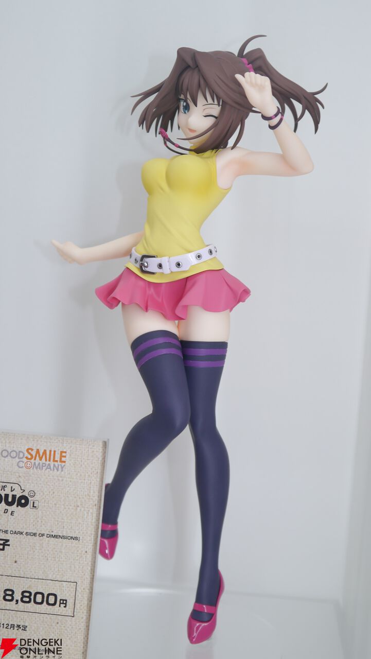 グッスマのフィギュアの祭典が開幕。小島監督のねんどろいどや『ミルキー☆サブウェイ』のPOP UP PARADEなどが展示【グッドスマイルフェス2026写真レポート1】