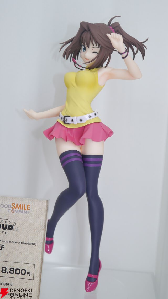 グッスマのフィギュアの祭典が開幕。小島監督のねんどろいどや『ミルキー☆サブウェイ』のPOP UP PARADEなどが展示【グッドスマイルフェス2026写真レポート1】