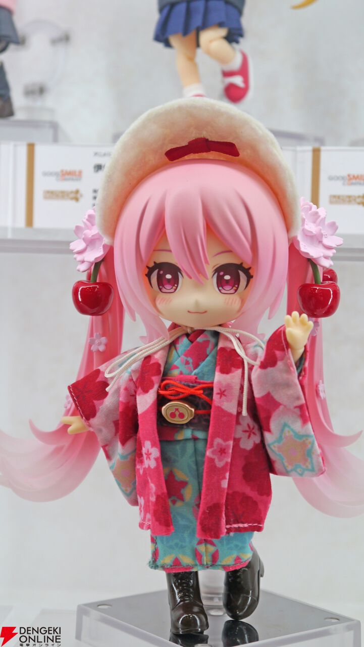 グッスマのフィギュアの祭典が開幕。小島監督のねんどろいどや『ミルキー☆サブウェイ』のPOP UP PARADEなどが展示【グッドスマイルフェス2026写真レポート1】