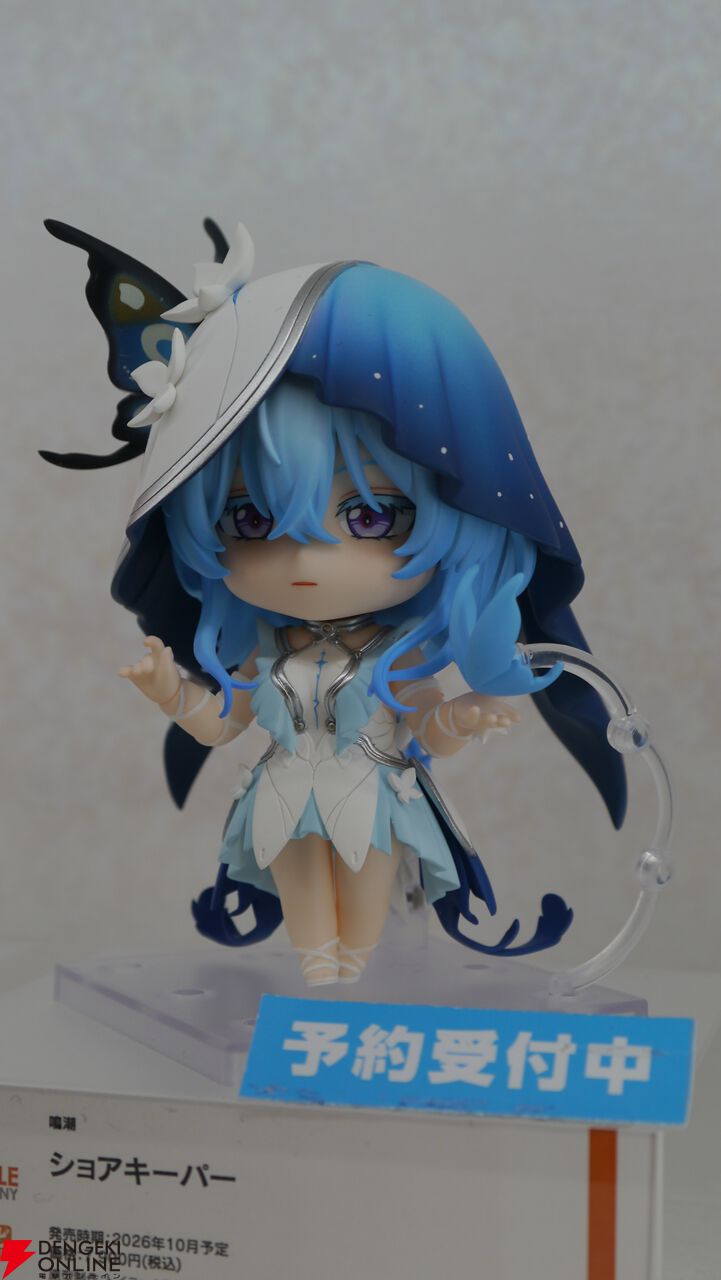 グッスマのフィギュアの祭典が開幕。小島監督のねんどろいどや『ミルキー☆サブウェイ』のPOP UP PARADEなどが展示【グッドスマイルフェス2026写真レポート1】