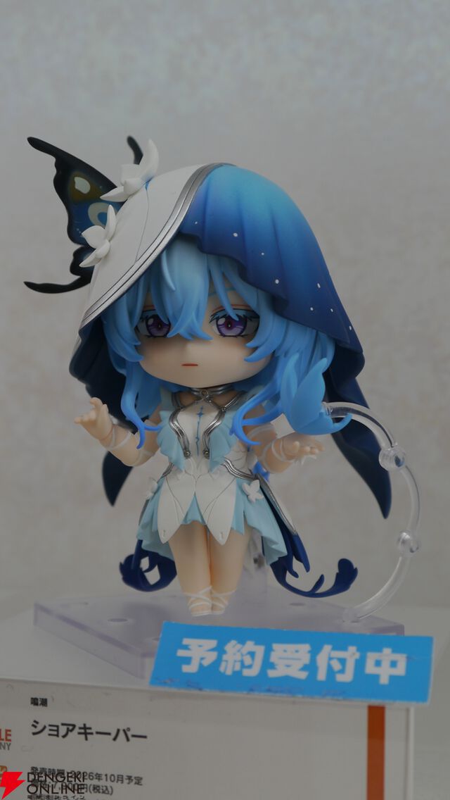 グッスマのフィギュアの祭典が開幕。小島監督のねんどろいどや『ミルキー☆サブウェイ』のPOP UP PARADEなどが展示【グッドスマイルフェス2026写真レポート1】