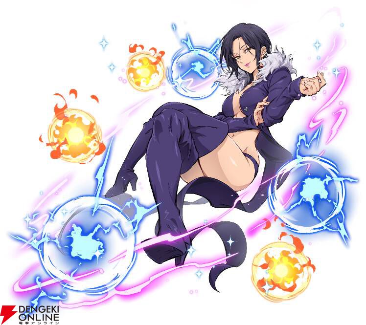 『七つの大罪：Origin（ナナオリ）』