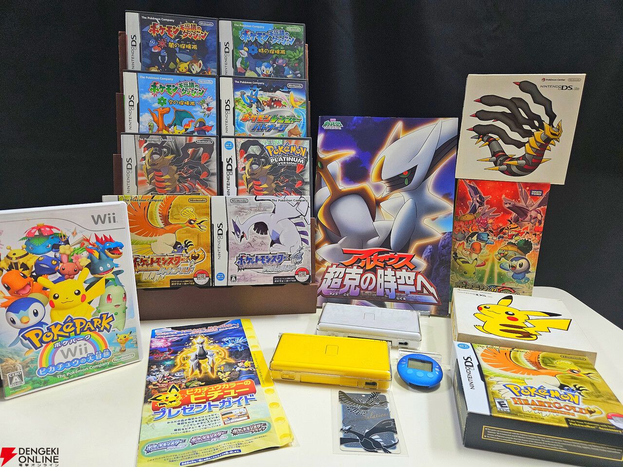 ポケモン30周年記念コラム】ポケモンと歩いた30年を振り返る（2007年
