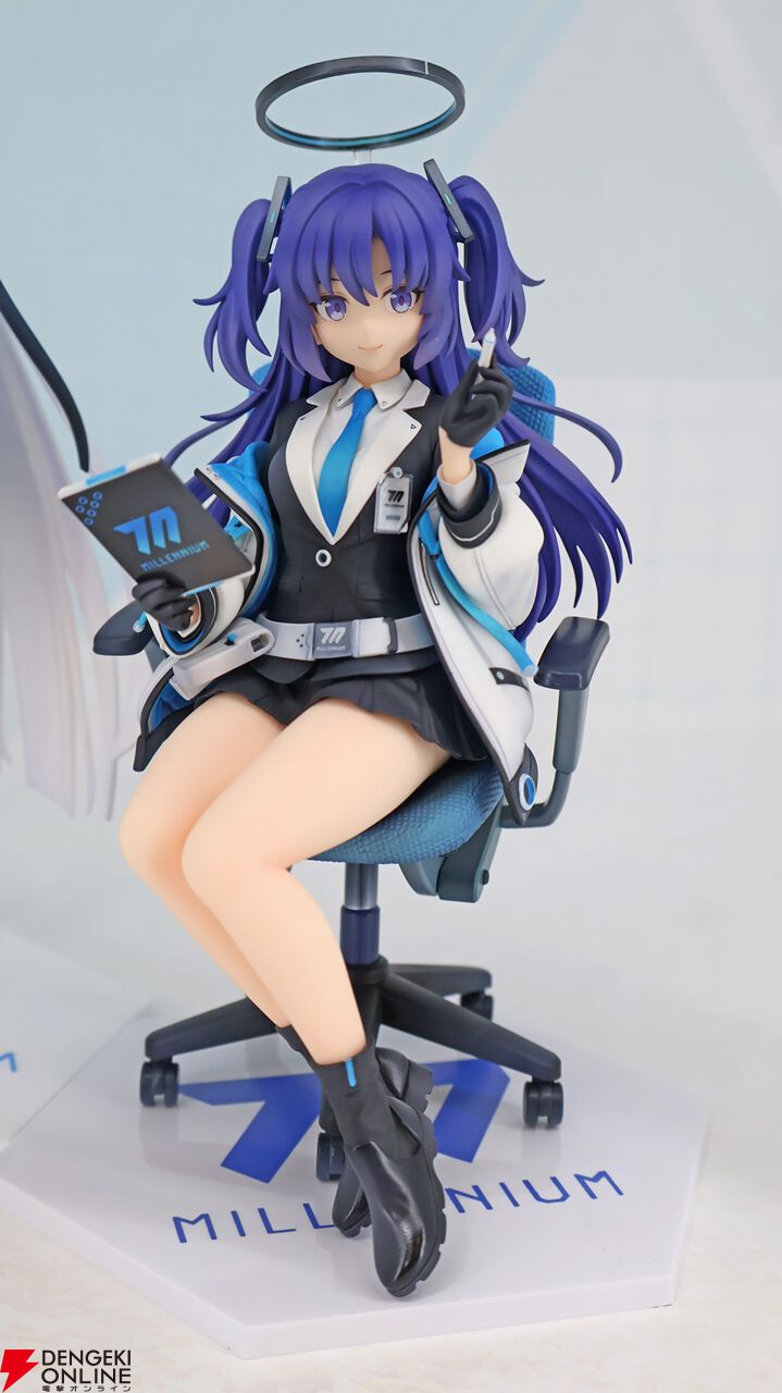 画像17/59＞『ブルアカ』新作フィギュアまとめ。figmaカヨコ＆セイア