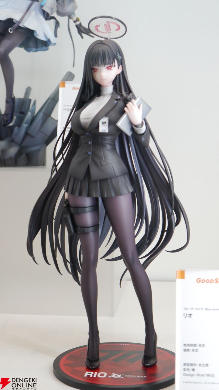 画像41/59＞『ブルアカ』新作フィギュアまとめ。figmaカヨコ＆セイア