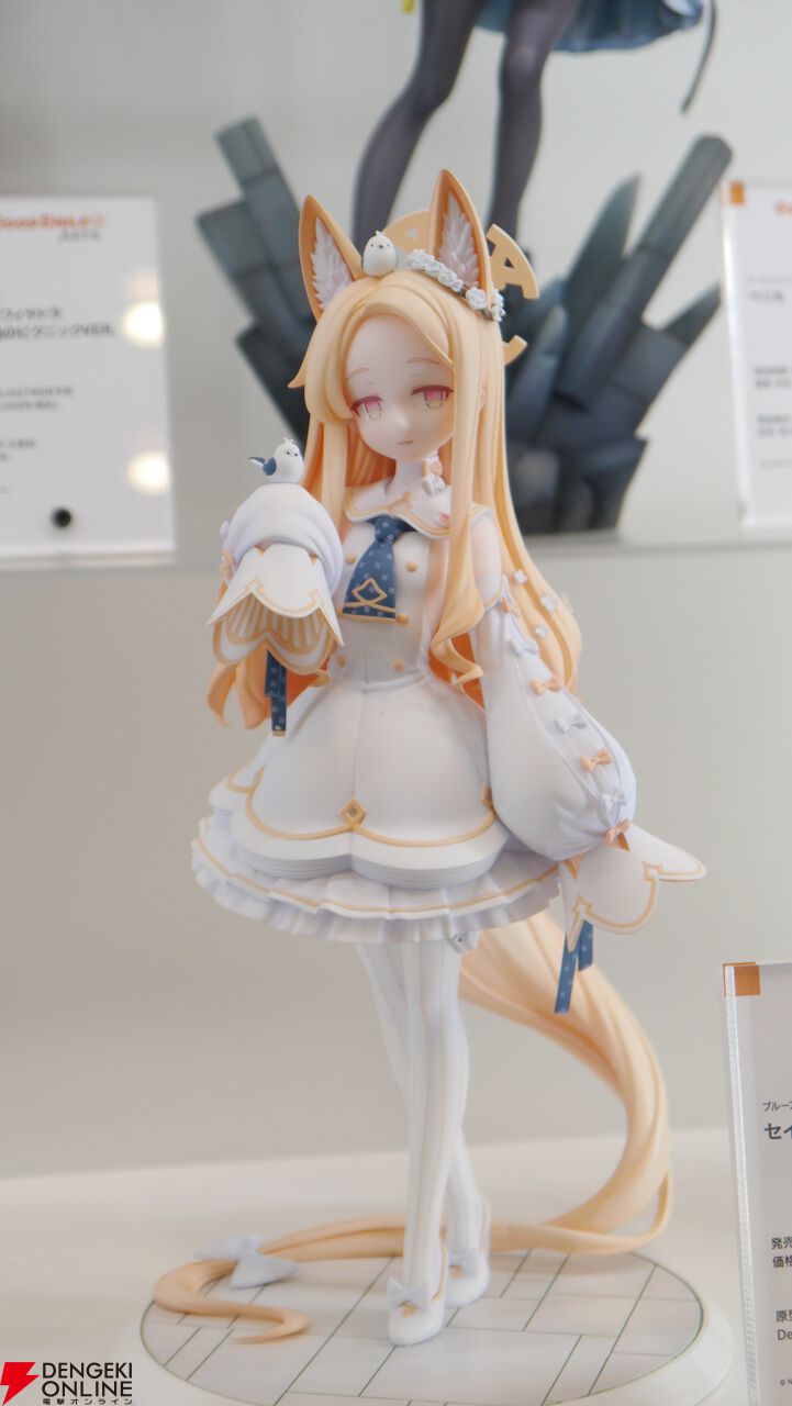 【新品未開封】 フィギュア まとめ売り 約50個 着せ恋 ブルアカ その他多数 画像42/59＞『ブルアカ』新作フィギュアまとめ。figmaカヨコ＆セイア