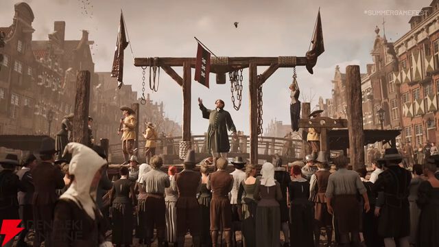 『アサクリ』開発者の新作『1666 AMSTERDAM』の最新映像がお披露目。Steamでプロローグの無料公開も【Summer Game Fest 2026】
