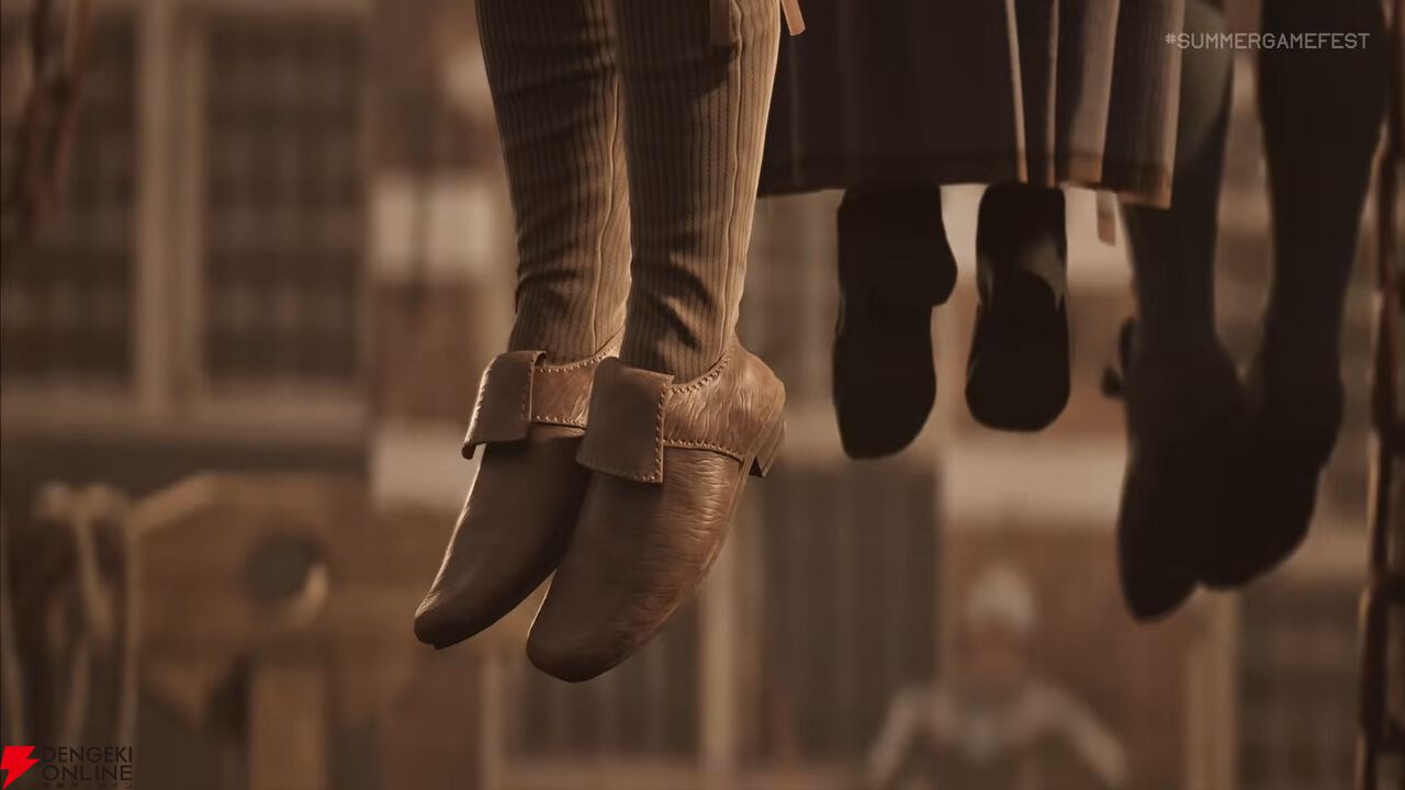『アサクリ』開発者の新作『1666 AMSTERDAM』の最新映像がお披露目。Steamでプロローグの無料公開も【Summer Game Fest 2026】