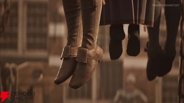 『アサクリ』開発者の新作『1666 AMSTERDAM』の最新映像がお披露目。Steamでプロローグの無料公開も【Summer Game Fest 2026】