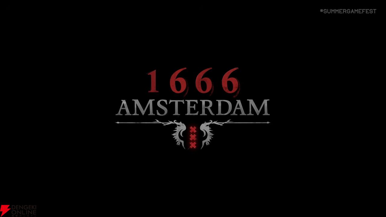 『アサクリ』開発者の新作『1666 AMSTERDAM』の最新映像がお披露目。Steamでプロローグの無料公開も【Summer Game Fest 2026】