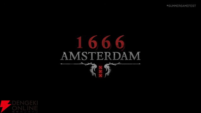 『アサクリ』開発者の新作『1666 AMSTERDAM』の最新映像がお披露目。Steamでプロローグの無料公開も【Summer Game Fest 2026】