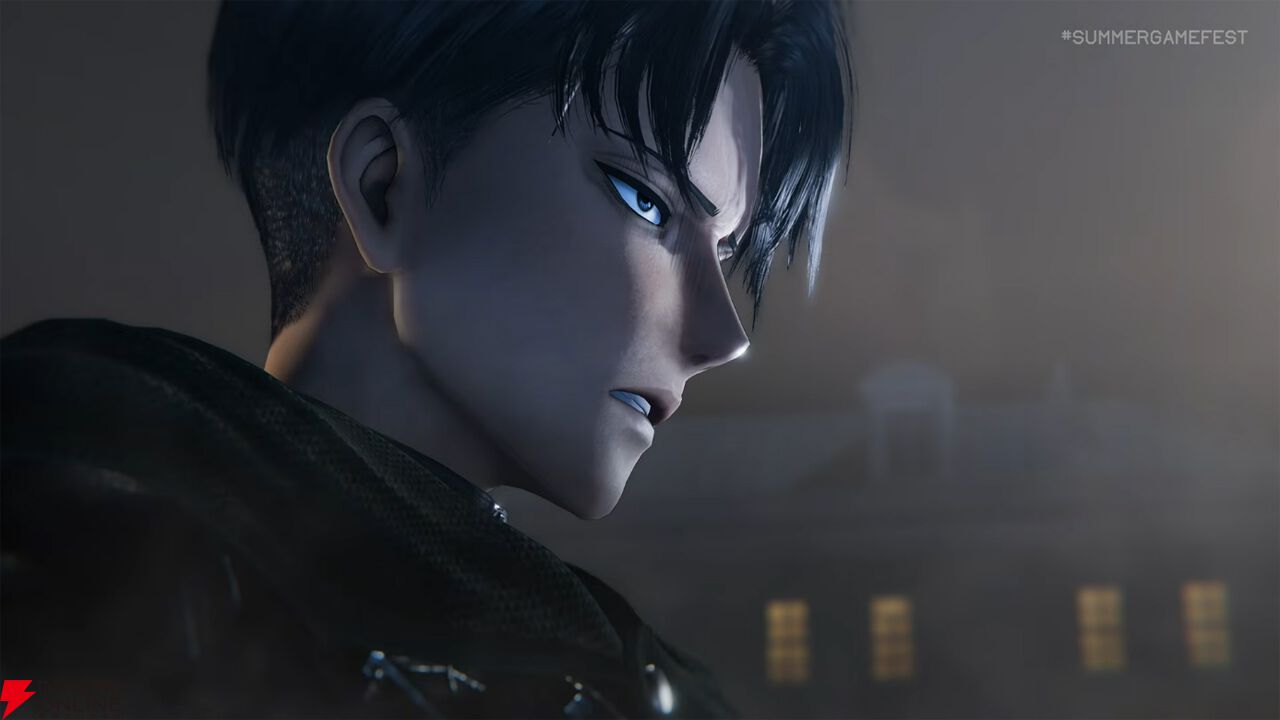 進撃の巨人3』が発表。7月1日に続報公開【Summer Game Fest 2026