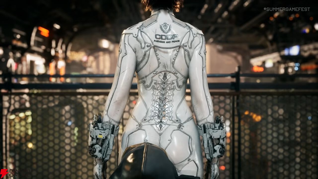 『ステラーブレイド』続編『ブラットレイン』発表。新主人公・エヴィの物語が展開【Summer Game Fest 2026】