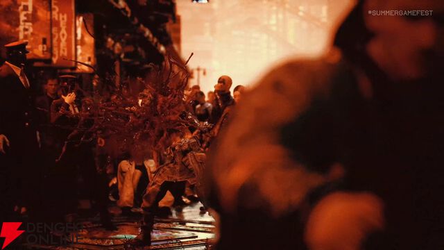 『ステラーブレイド』続編『ブラットレイン』発表。新主人公・エヴィの物語が展開【Summer Game Fest 2026】