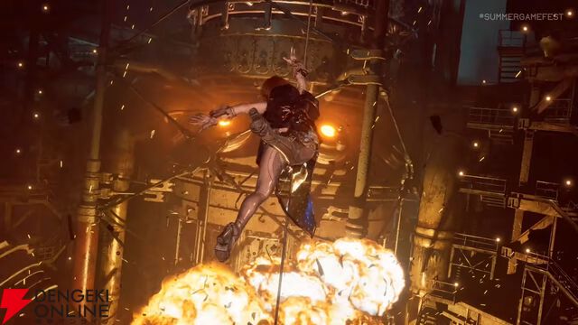 『ステラーブレイド』続編『ブラットレイン』発表。新主人公・エヴィの物語が展開【Summer Game Fest 2026】