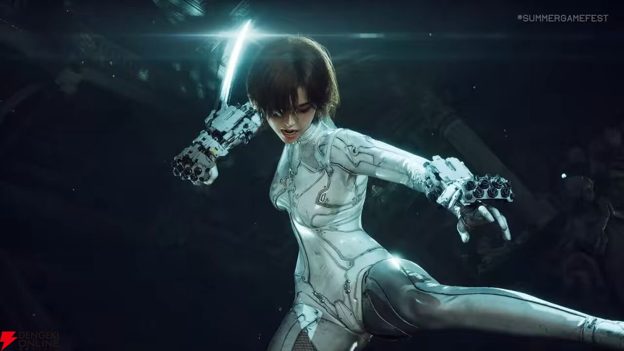 『ステラーブレイド』続編『ブラットレイン』発表。新主人公・エヴィの物語が展開【Summer Game Fest 2026】