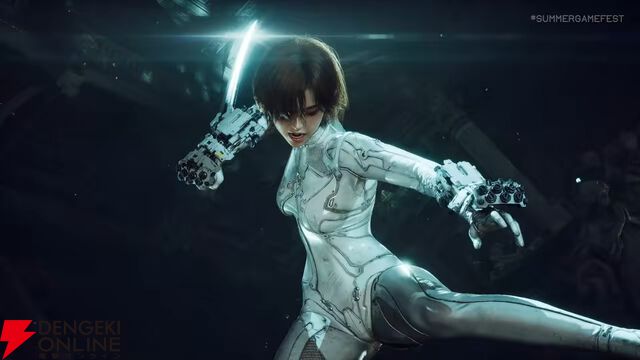 『ステラーブレイド』続編『ブラットレイン』発表。新主人公・エヴィの物語が展開【Summer Game Fest 2026】