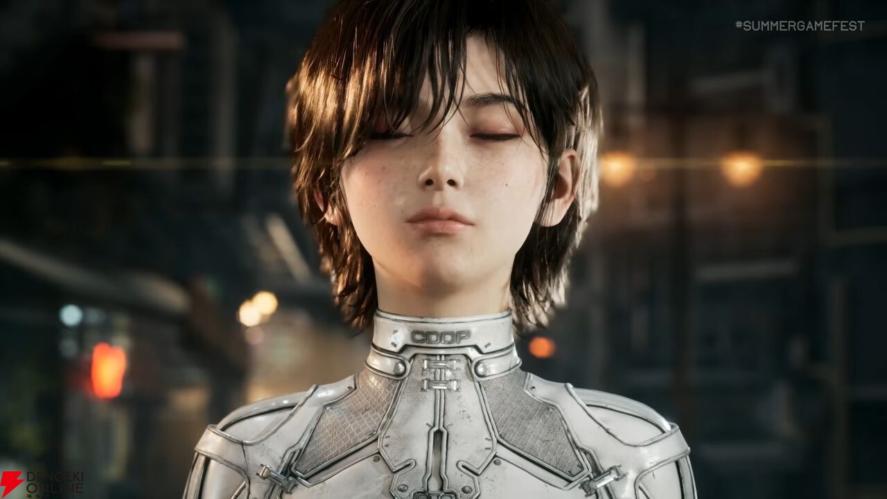 『ステラーブレイド』続編『ブラットレイン』発表。新主人公・エヴィの物語が展開【Summer Game Fest 2026】