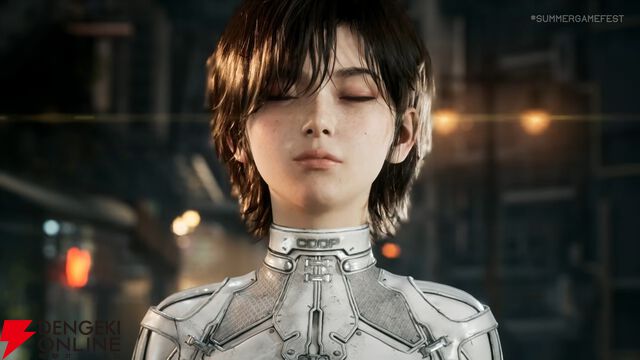 『ステラーブレイド』続編『ブラットレイン』発表。新主人公・エヴィの物語が展開【Summer Game Fest 2026】