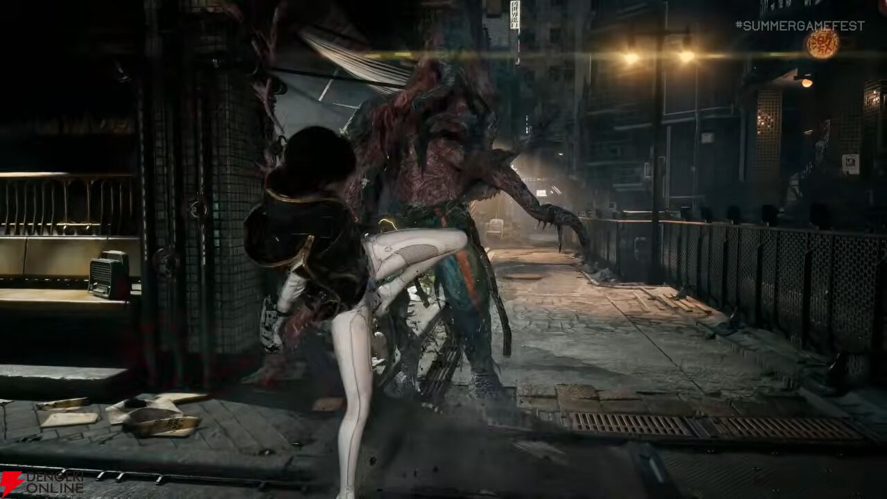 『ステラーブレイド』続編『ブラットレイン』発表。新主人公・エヴィの物語が展開【Summer Game Fest 2026】