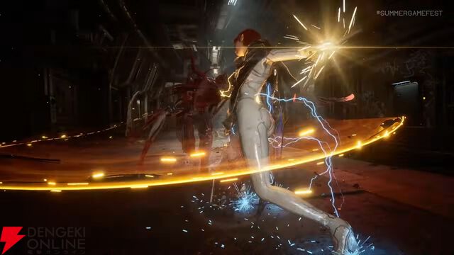 『ステラーブレイド』続編『ブラットレイン』発表。新主人公・エヴィの物語が展開【Summer Game Fest 2026】