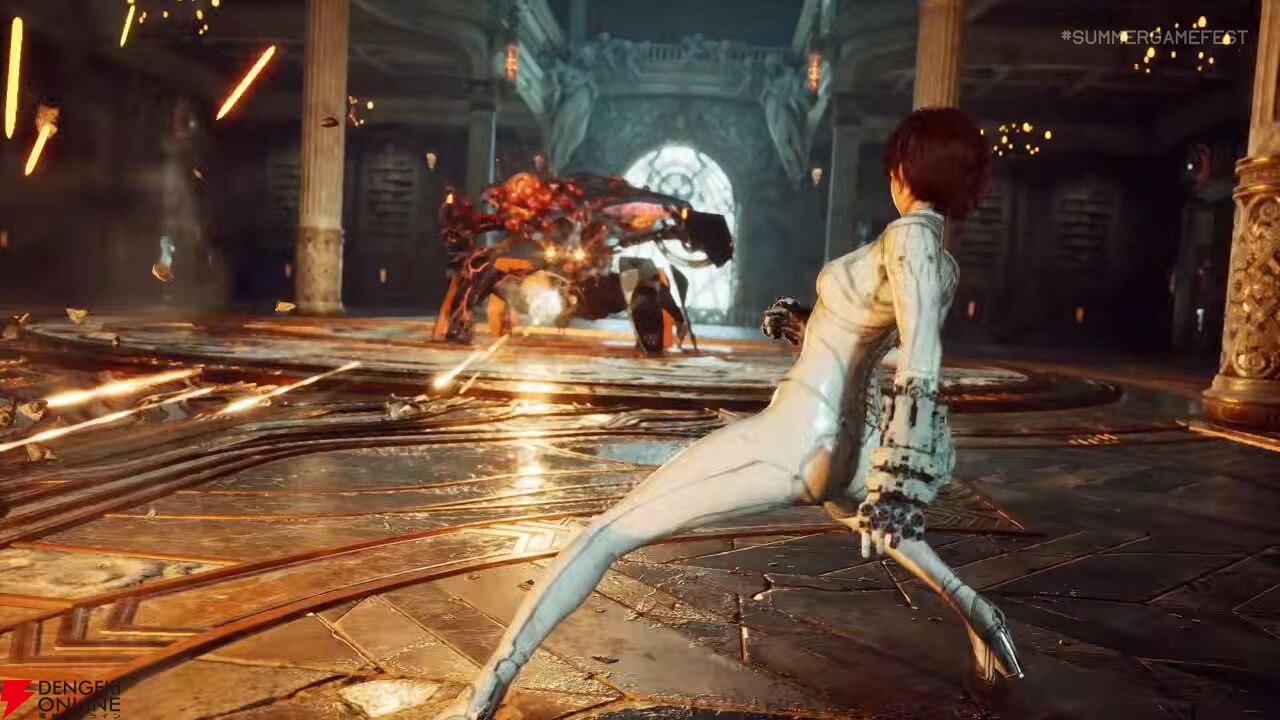 『ステラーブレイド』続編『ブラットレイン』発表。新主人公・エヴィの物語が展開【Summer Game Fest 2026】