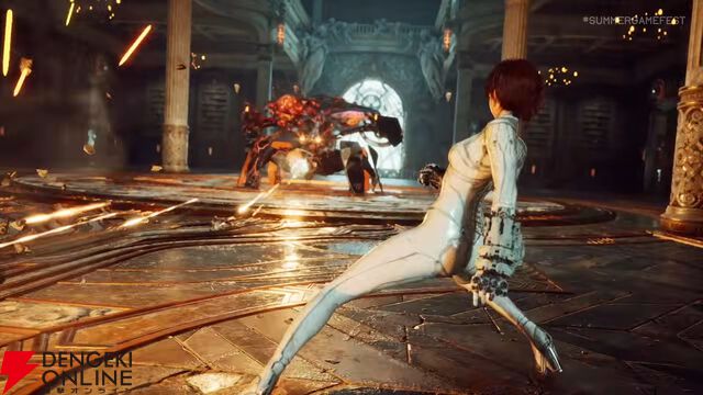 『ステラーブレイド』続編『ブラットレイン』発表。新主人公・エヴィの物語が展開【Summer Game Fest 2026】