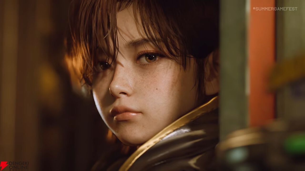 『ステラーブレイド』続編『ブラットレイン』発表。新主人公・エヴィの物語が展開【Summer Game Fest 2026】