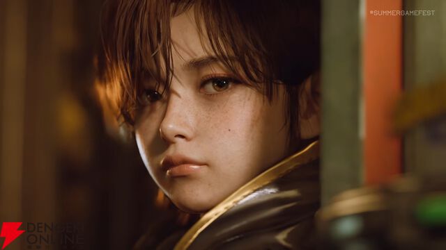 『ステラーブレイド』続編『ブラットレイン』発表。新主人公・エヴィの物語が展開【Summer Game Fest 2026】