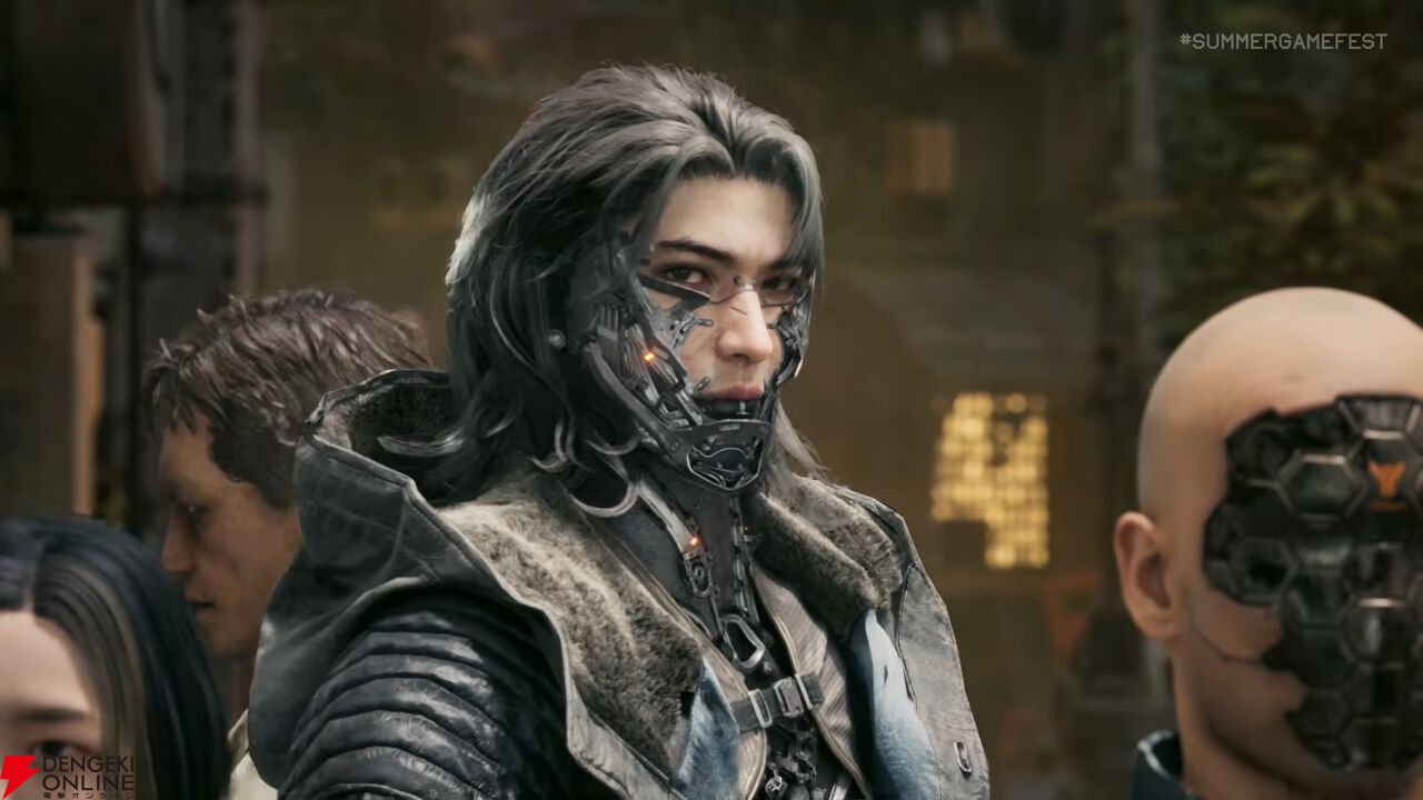 『ステラーブレイド』続編『ブラットレイン』発表。新主人公・エヴィの物語が展開【Summer Game Fest 2026】