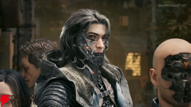 『ステラーブレイド』続編『ブラットレイン』発表。新主人公・エヴィの物語が展開【Summer Game Fest 2026】