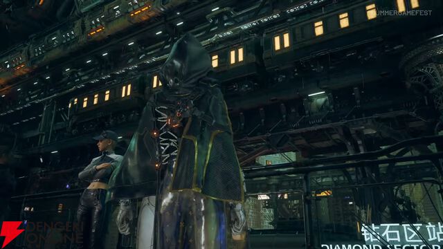 『ステラーブレイド』続編『ブラットレイン』発表。新主人公・エヴィの物語が展開【Summer Game Fest 2026】