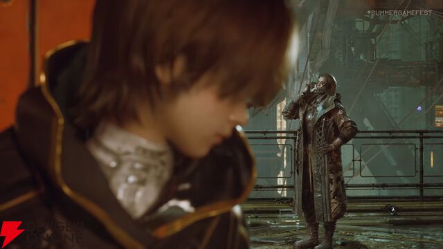 『ステラーブレイド』続編『ブラットレイン』発表。新主人公・エヴィの物語が展開【Summer Game Fest 2026】