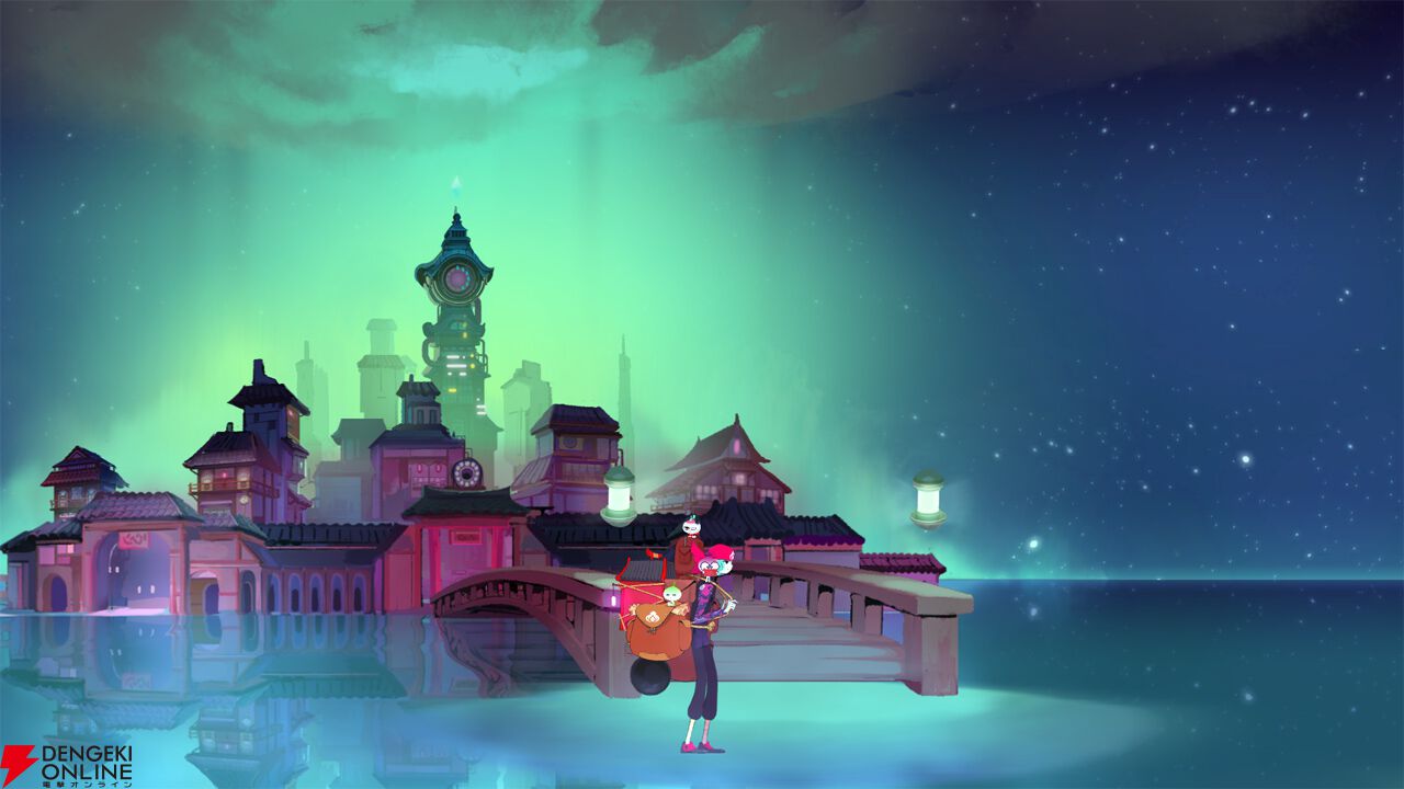 2DクッキングRPG『Taste of Heaven』2027年初頭にリリース予定。神々がいる世界で料理と冒険を楽しもう