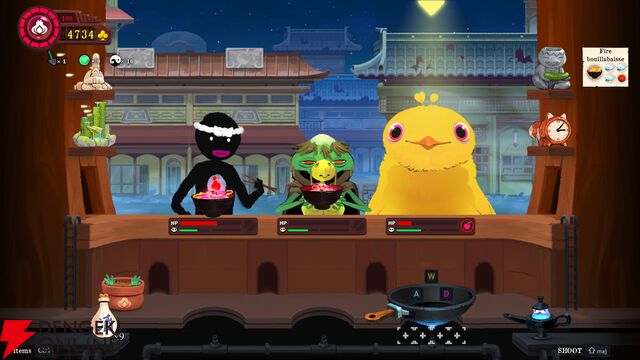 2DクッキングRPG『Taste of Heaven』2027年初頭にリリース予定。神々がいる世界で料理と冒険を楽しもう