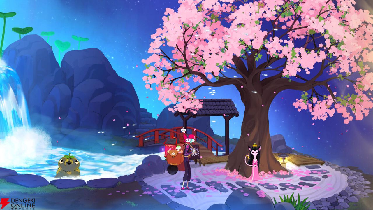 2DクッキングRPG『Taste of Heaven』2027年初頭にリリース予定。神々がいる世界で料理と冒険を楽しもう