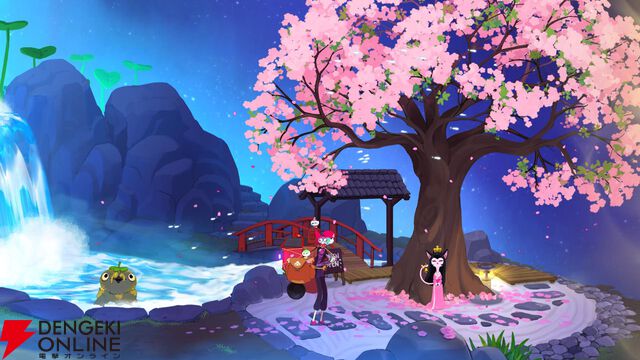 2DクッキングRPG『Taste of Heaven』2027年初頭にリリース予定。神々がいる世界で料理と冒険を楽しもう