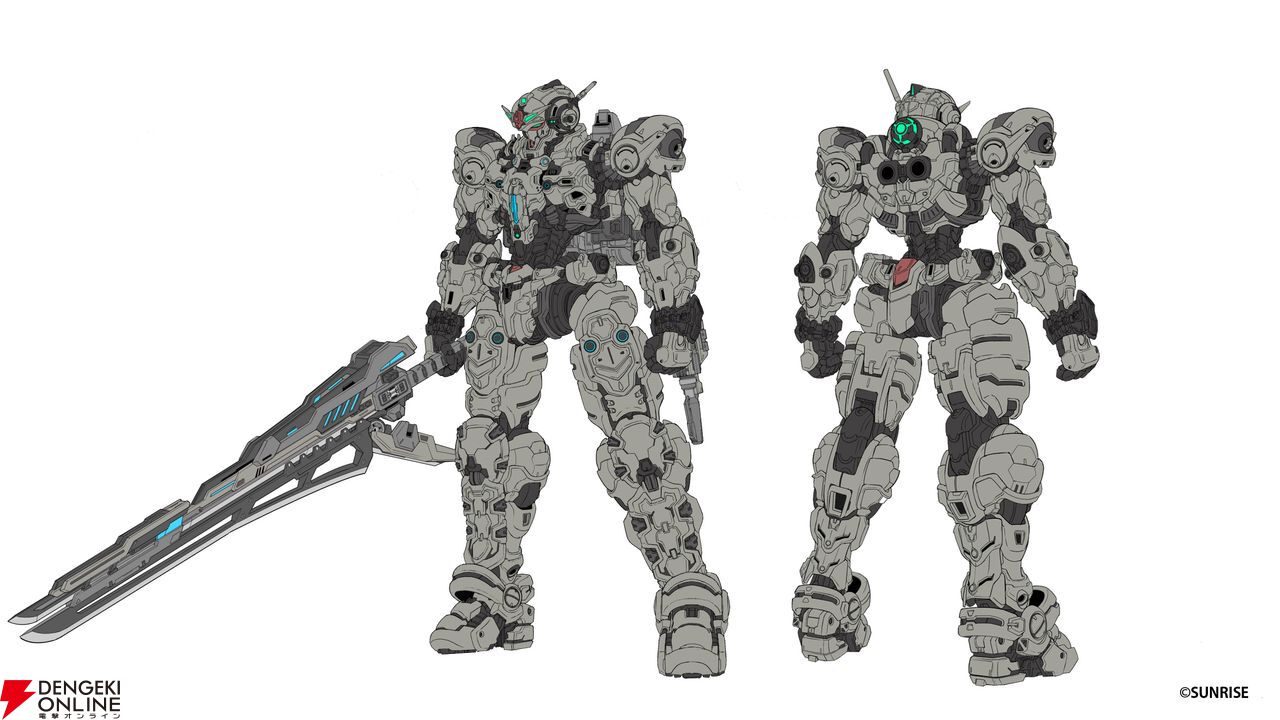 『ガンダム ローグ オービット』