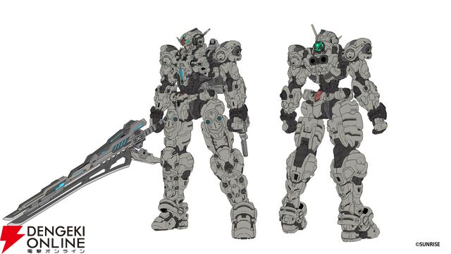 『ガンダム ローグ オービット』