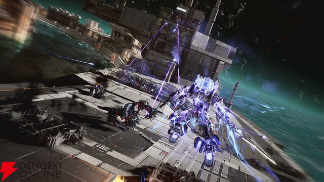 『ガンダム ローグ オービット』