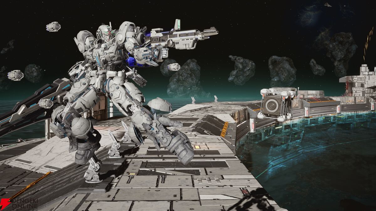 『ガンダム ローグ オービット』