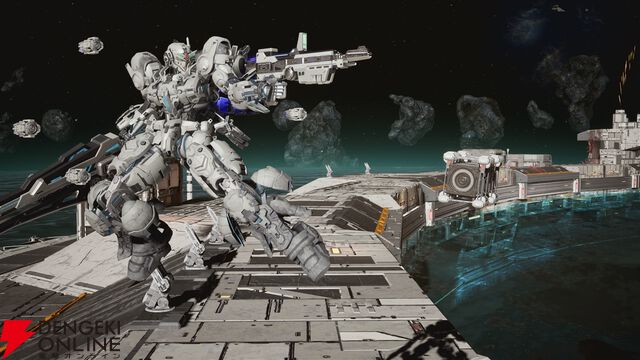 『ガンダム ローグ オービット』