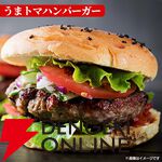 『うまトマハンバーグ12食』