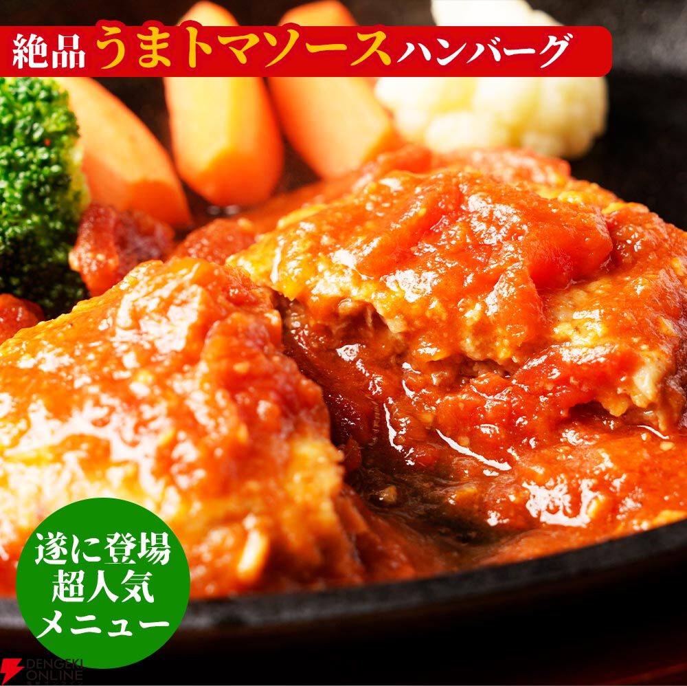『うまトマハンバーグ12食』