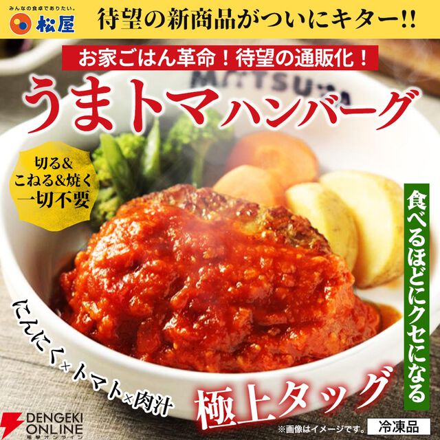 『うまトマハンバーグ12食』