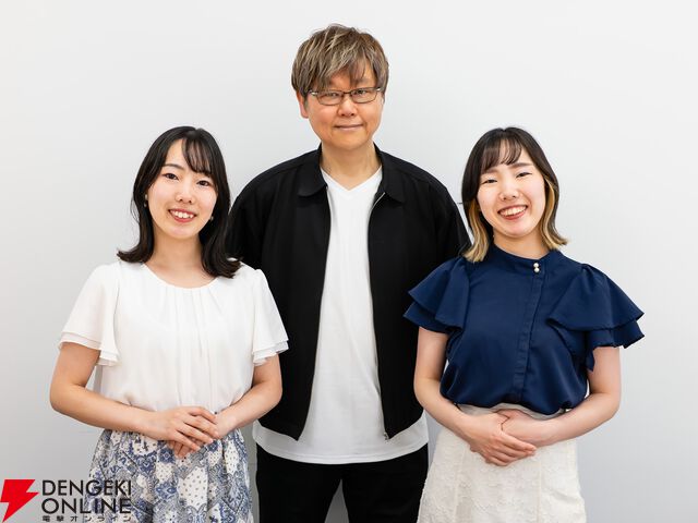 「KENJI ITO CONCERT -gentle echo meets "聖剣伝説"-」伊藤賢治＆村田彩歌＆村田春歌インタビュー