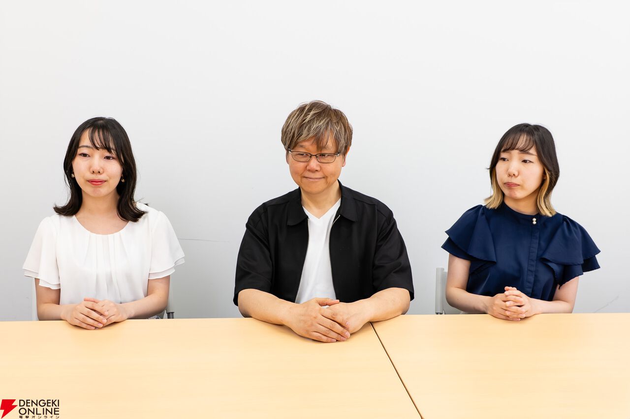 「KENJI ITO CONCERT -gentle echo meets "聖剣伝説"-」伊藤賢治＆村田彩歌＆村田春歌インタビュー