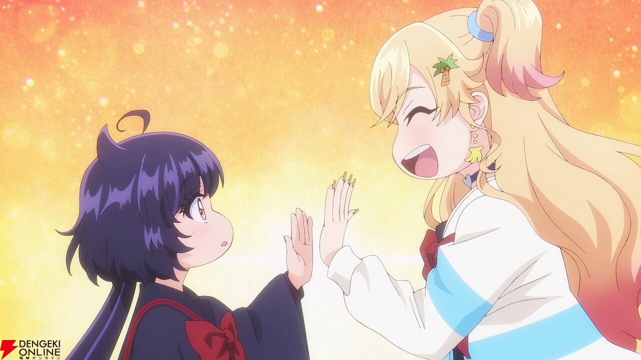 アニメ『乙女怪獣キャラメリゼ』